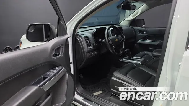 Chevrolet Colorado 2021 thumb 9