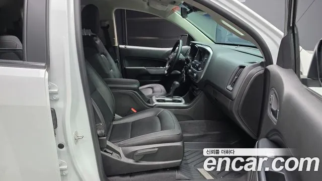 Chevrolet Colorado 2021 thumb 10