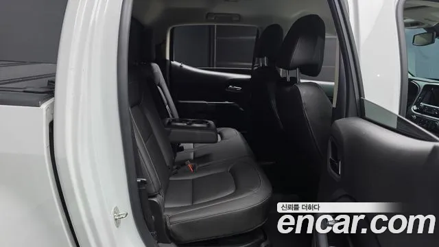 Chevrolet Colorado 2021 thumb 11