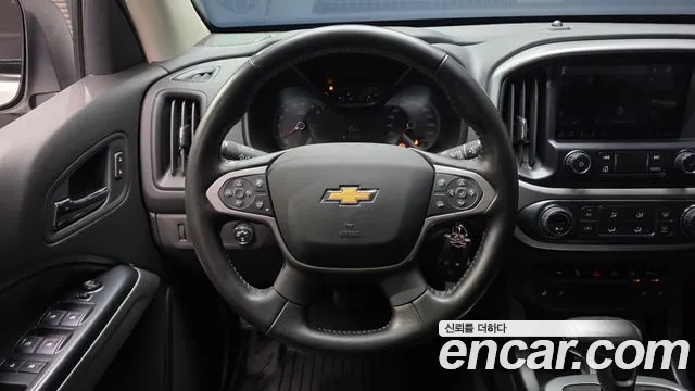 Chevrolet Colorado 2021 thumb 12