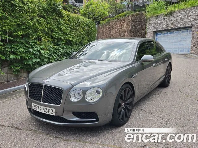 Bentley Flying Spur 2018 thumb 2