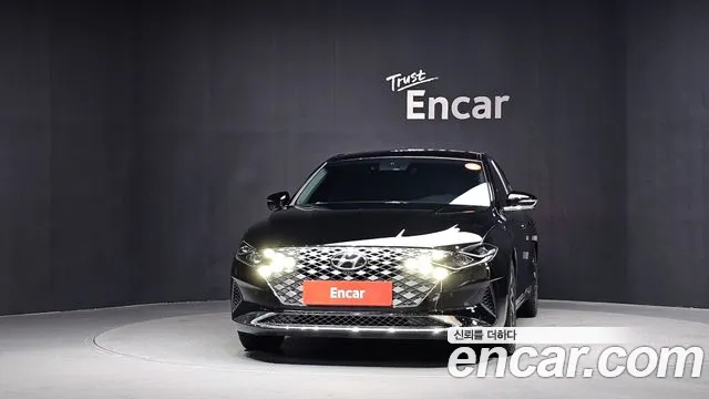 Hyundai Grandeur 2020 thumb 3
