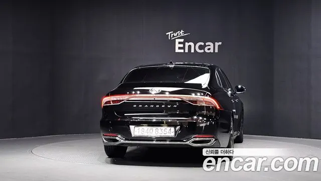 Hyundai Grandeur 2020 thumb 4