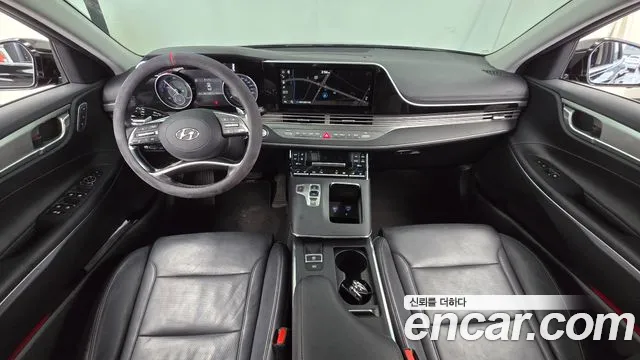 Hyundai Grandeur 2020 thumb 7