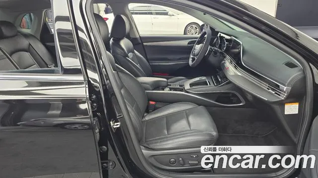 Hyundai Grandeur 2020 thumb 11