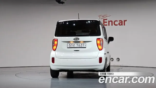 Kia Ray 2014 thumb 3