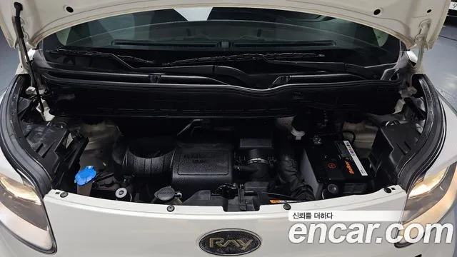 Kia Ray 2014 thumb 5