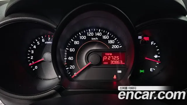 Kia Ray 2014 thumb 7