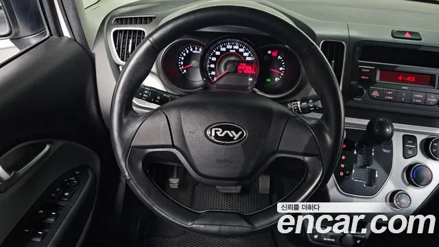 Kia Ray 2014 thumb 12