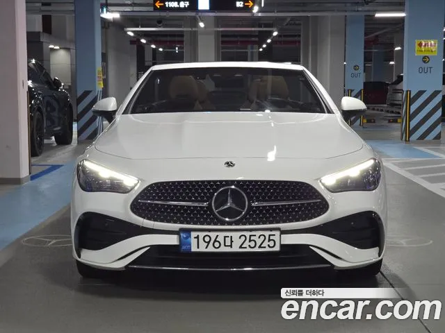 Mercedes-Benz CLE-Class 2024 thumb 2