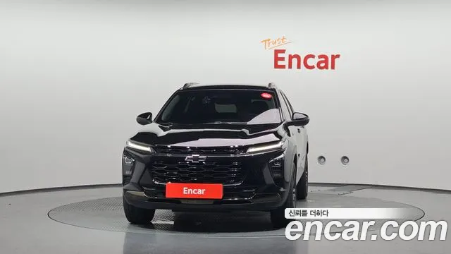 Chevrolet Tracker 2023 thumb 3