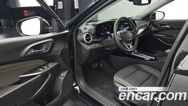Chevrolet Tracker 2023 thumb 11