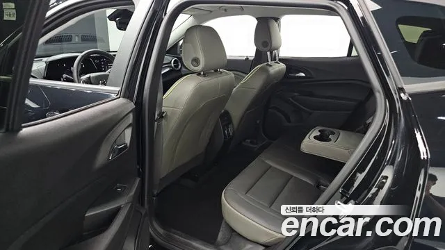 Chevrolet Tracker 2023 thumb 12