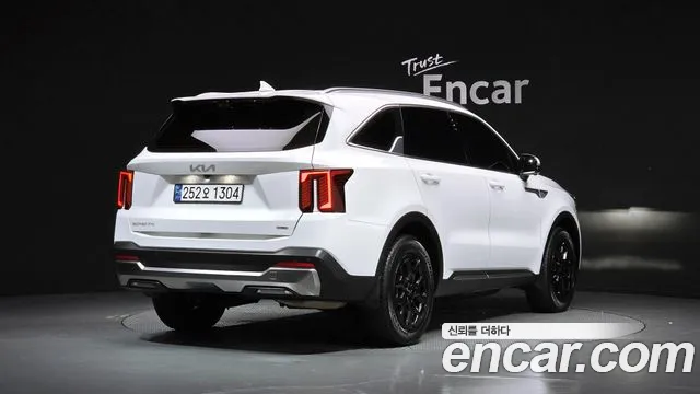 Kia Sorento 2023 thumb 2