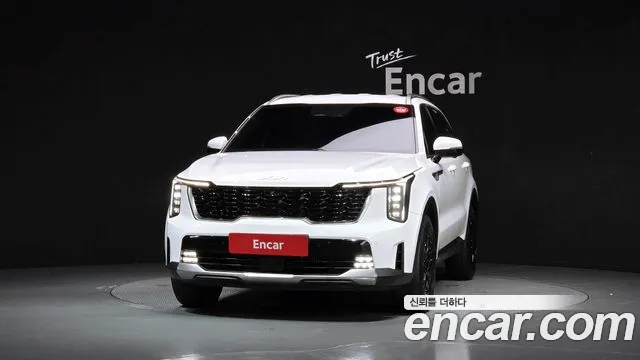 Kia Sorento 2023 thumb 3