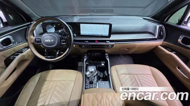 Kia Sorento 2023 thumb 7