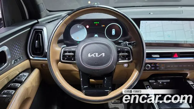 Kia Sorento 2023 thumb 11