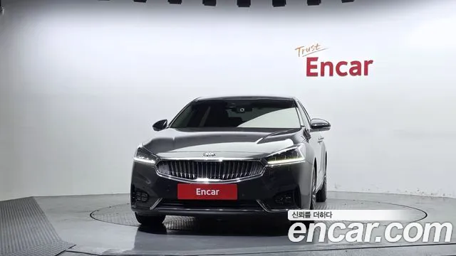 Kia K7 2019 thumb 3
