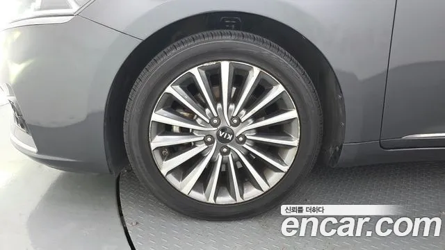 Kia K7 2019 thumb 5