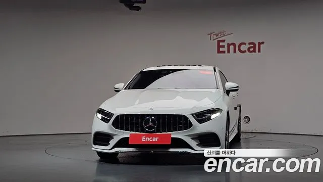 Mercedes-Benz CLS-Class 2020 thumb 2