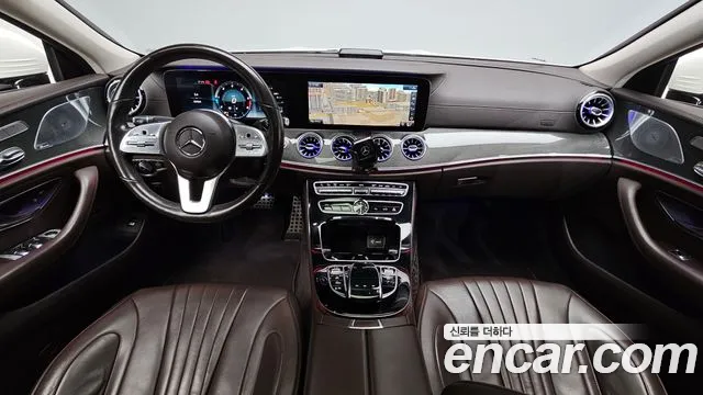 Mercedes-Benz CLS-Class 2020 thumb 6