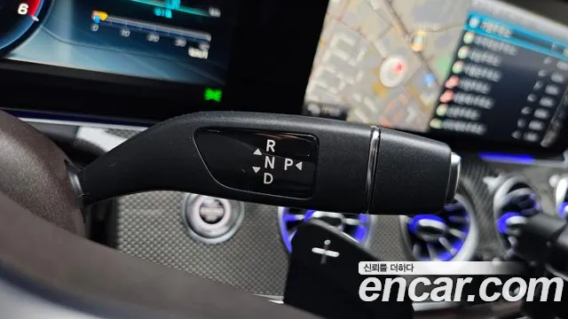 Mercedes-Benz CLS-Class 2020 thumb 8