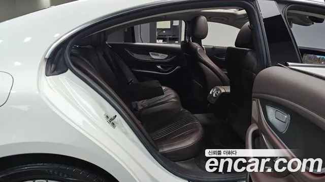 Mercedes-Benz CLS-Class 2020 thumb 11