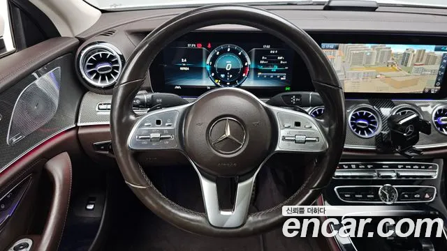 Mercedes-Benz CLS-Class 2020 thumb 12