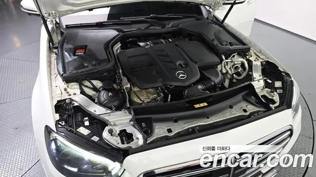 Mercedes-Benz E-Класс 2021 thumb 5