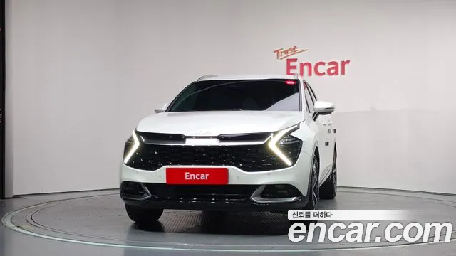 Kia Sportage 2023 thumb 3