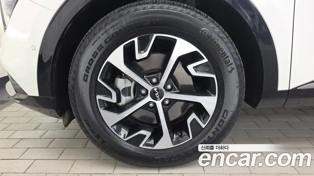 Kia Sportage 2023 thumb 5