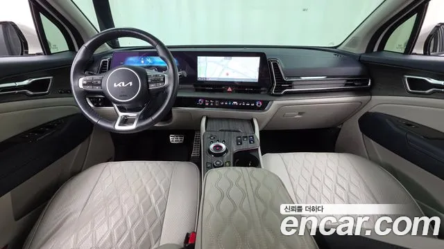 Kia Sportage 2023 thumb 7