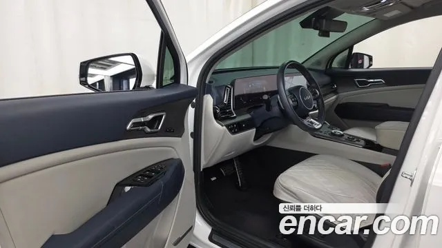 Kia Sportage 2023 thumb 10