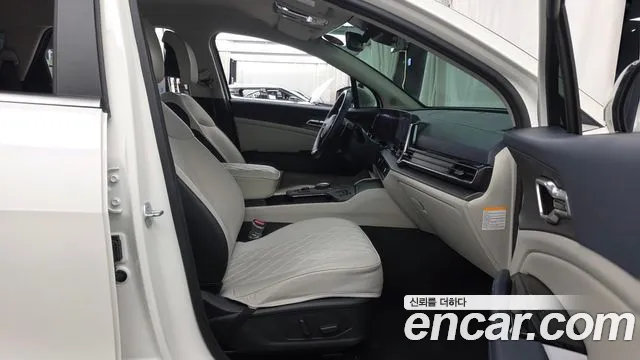 Kia Sportage 2023 thumb 11