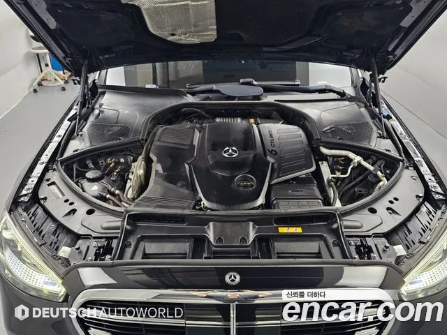 Mercedes-Benz S-Класс 2021 thumb 6