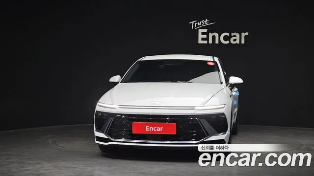 Hyundai Sonata 2023 thumb 3