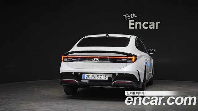Hyundai Sonata 2023 thumb 4