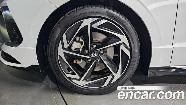 Hyundai Sonata 2023 thumb 5