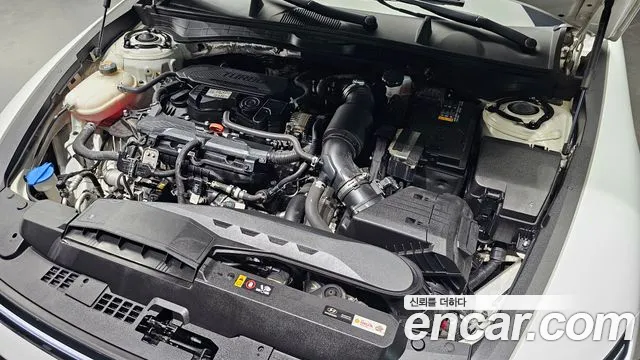 Hyundai Sonata 2023 thumb 6