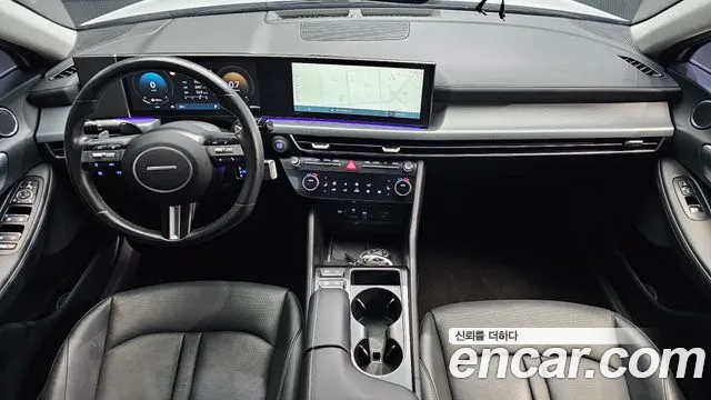 Hyundai Sonata 2023 thumb 7