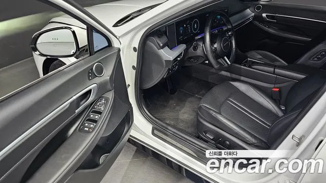 Hyundai Sonata 2023 thumb 10