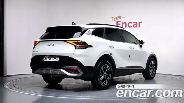 Kia Sportage 2024 thumb 2
