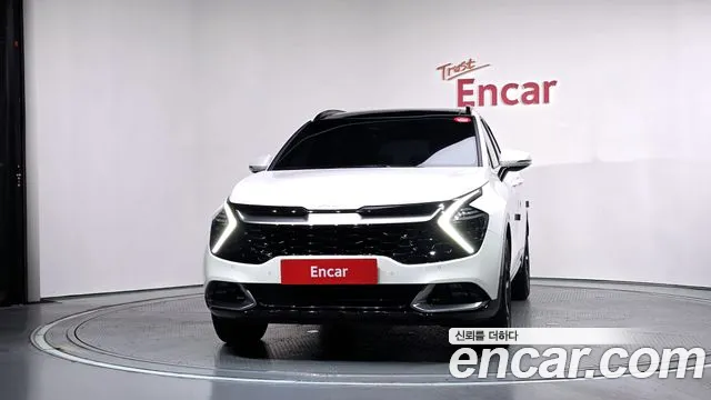 Kia Sportage 2024 thumb 3
