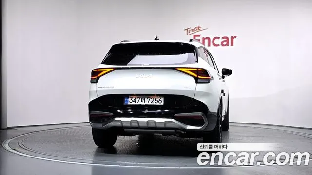 Kia Sportage 2024 thumb 4