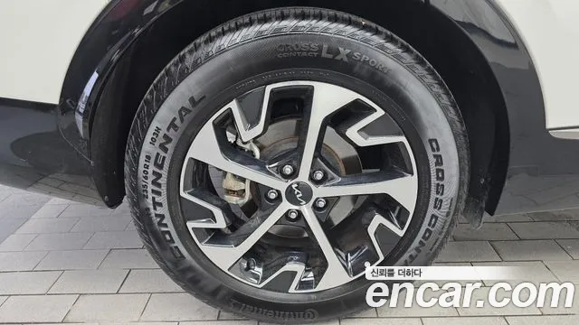 Kia Sportage 2024 thumb 5