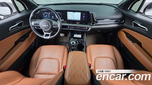 Kia Sportage 2024 thumb 7