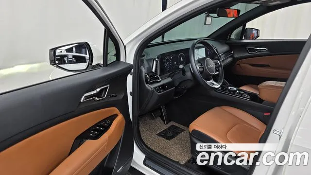 Kia Sportage 2024 thumb 10