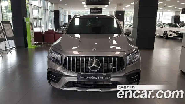 Mercedes-Benz GLB 2023 thumb 3