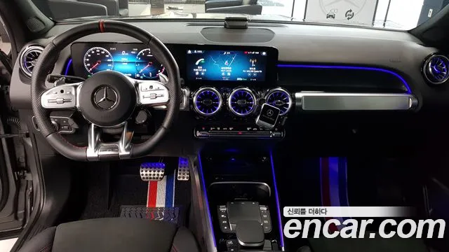 Mercedes-Benz GLB 2023 thumb 7