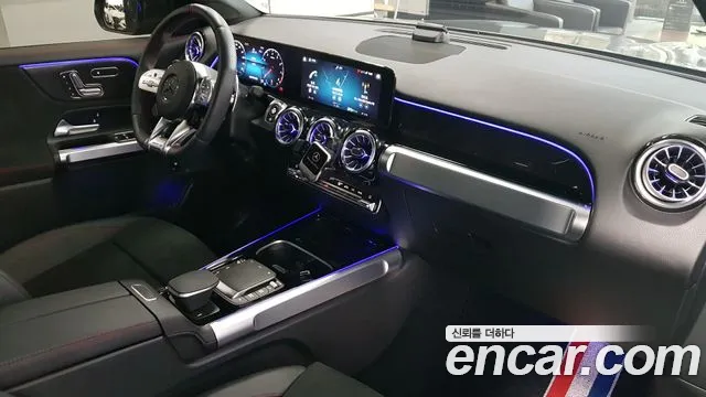 Mercedes-Benz GLB 2023 thumb 9